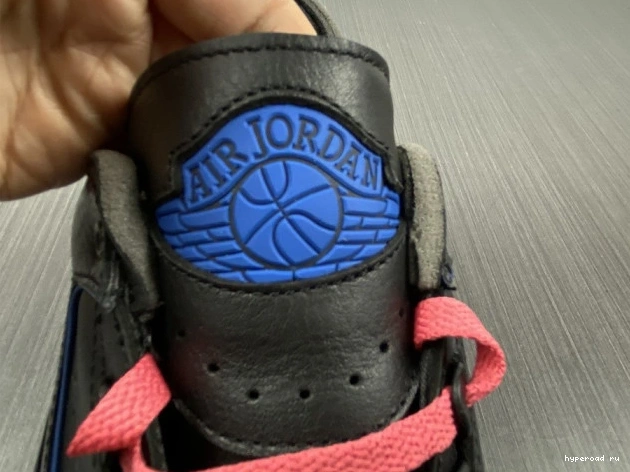 2 Retro SP Jordan Low Off-White Black Blue DJ4375-004 0927
